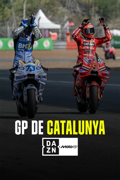 Mundial de motociclismo | GP de Catalunya. T(2025). Mundial de... (2025): Post MotoGP