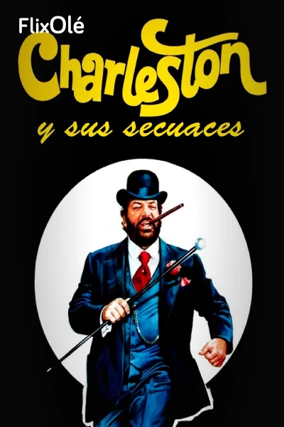 Mr. Charleston y sus secuaces