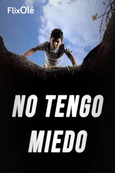 No tengo miedo