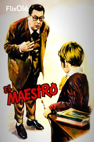 El maestro