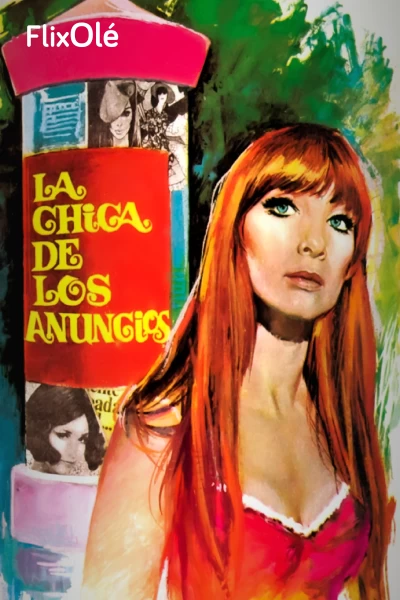 La chica de los anuncios