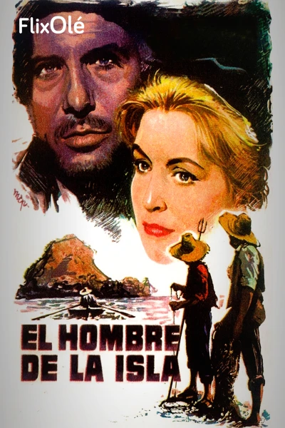 El hombre de la isla