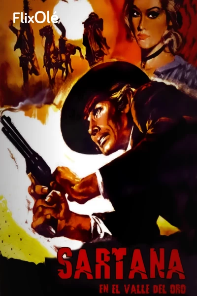 Sartana en el Valle del Oro