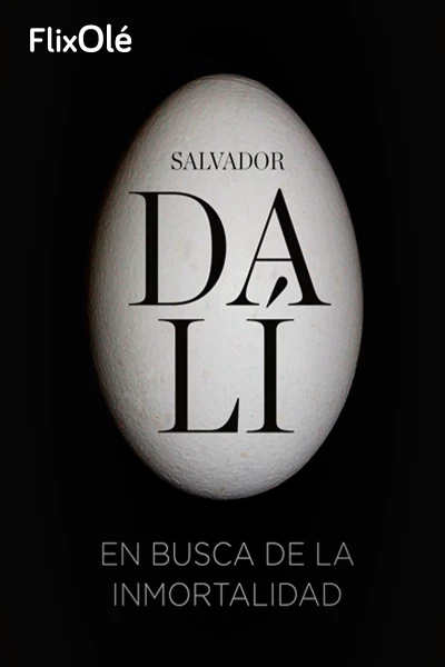 Salvador Dalí, en busca de la inmortalidad