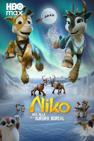Niko: Más allá de la aurora boreal