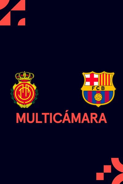 Jornada 1 (Multicámara). Jornada 1 (Multicámara): Mallorca - Barcelona