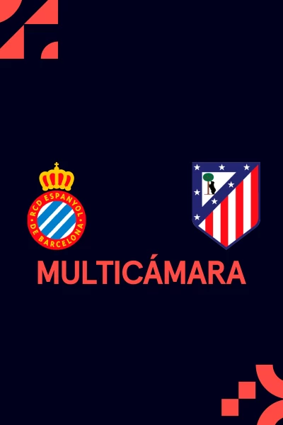 Jornada 1 (Multicámara). Jornada 1 (Multicámara): Espanyol - At. Madrid