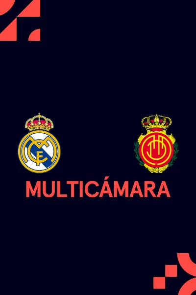 Jornada 3 (Multicámara). Jornada 3 (Multicámara): Real Madrid - Mallorca
