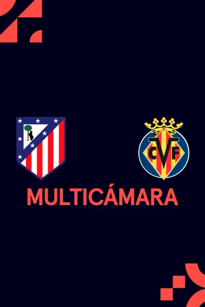 Jornada 4  (Multicámara). Jornada 4  (Multicámara): At. Madrid - Villarreal