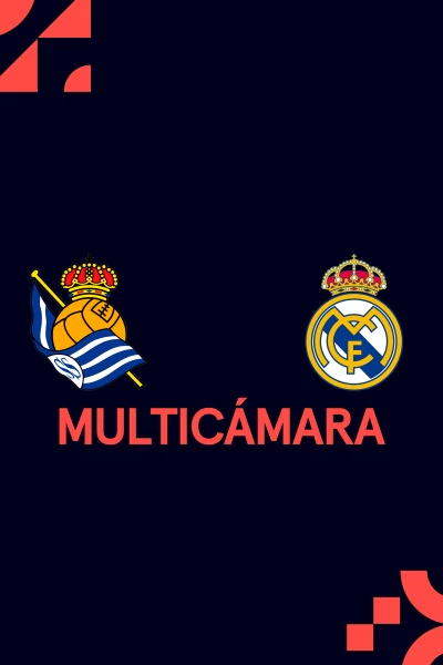 Jornada 4  (Multicámara). Jornada 4  (Multicámara): Real Sociedad - Real Madrid