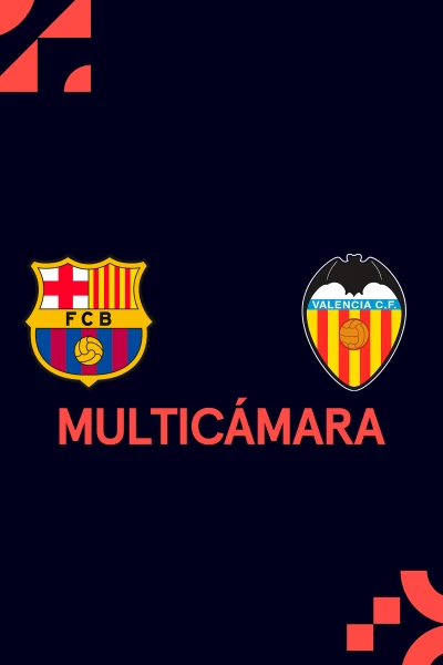 Jornada 4  (Multicámara). Jornada 4  (Multicámara): Barcelona - Valencia