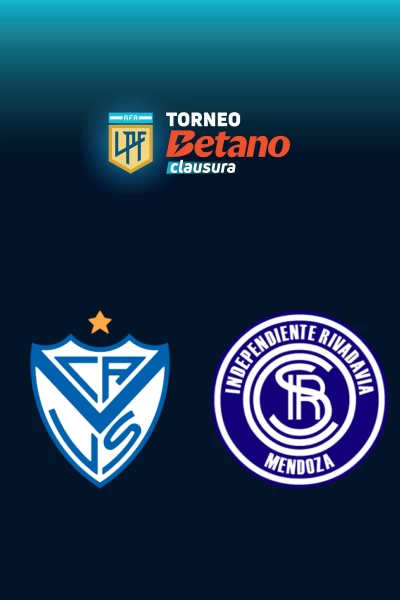 Jornada 5. Jornada 5: Vélez - Independiente