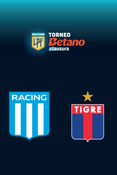Jornada 5. Jornada 5: Racing - Tigre