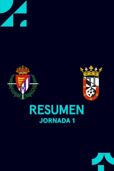 Jornada 1. Jornada 1: Valladolid - Ceuta