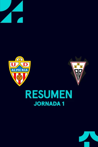 Jornada 1. Jornada 1: Almería - Albacete