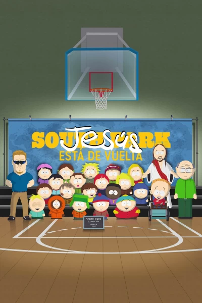 South Park (VOS). T(T27). South Park (VOS) (T27): Ep.2 Por las perras (VOS)