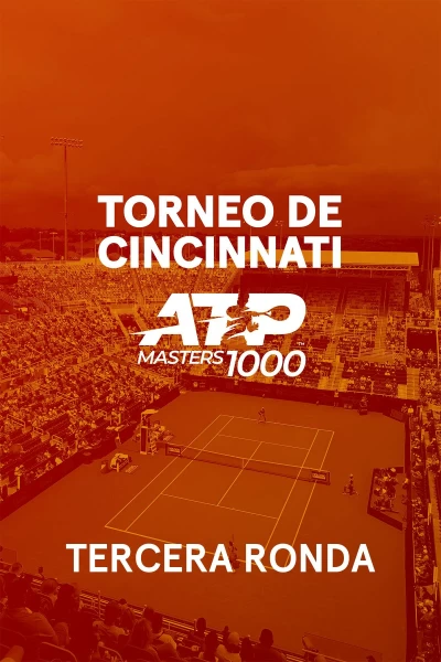 Tercera Ronda. Tercera Ronda: Sinner - Diallo