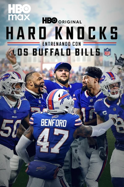 Hard Knocks: Campamento de entrenamiento con los Buffalo Bills