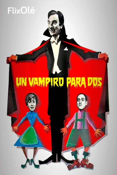 Un vampiro para dos