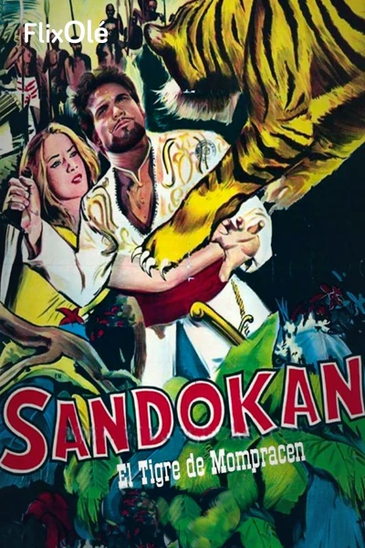 Sandokan, el tigre de Mompracem