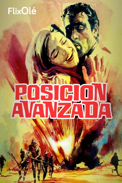 Posición avanzada