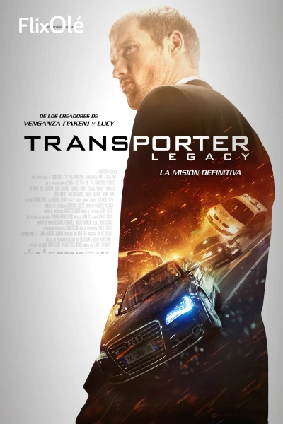 Transporter Legacy