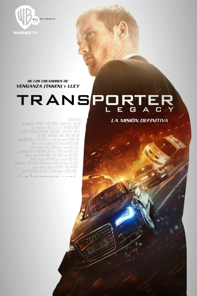 Transporter Legacy