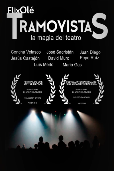 Tramoyistas, la magia del teatro