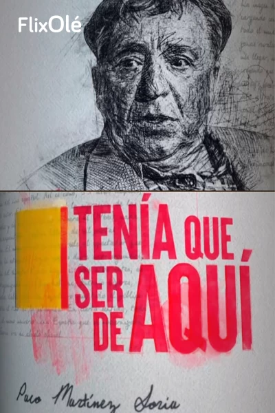 Tenía que ser de aquí: Paco Martínez Soria