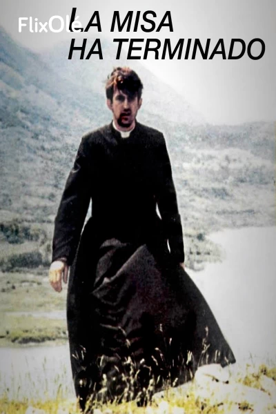 La misa ha terminado