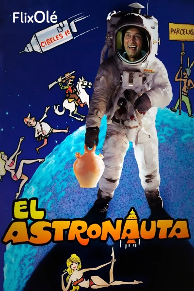 El astronauta