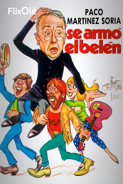 Se armó el belén