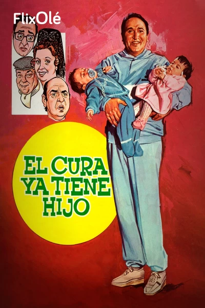 El cura ya tiene hijo