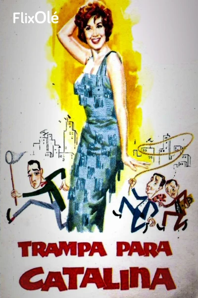 Trampa para Catalina