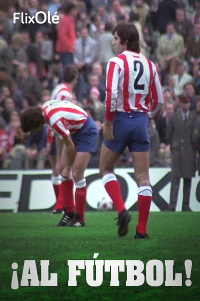 ¡Al fútbol!
