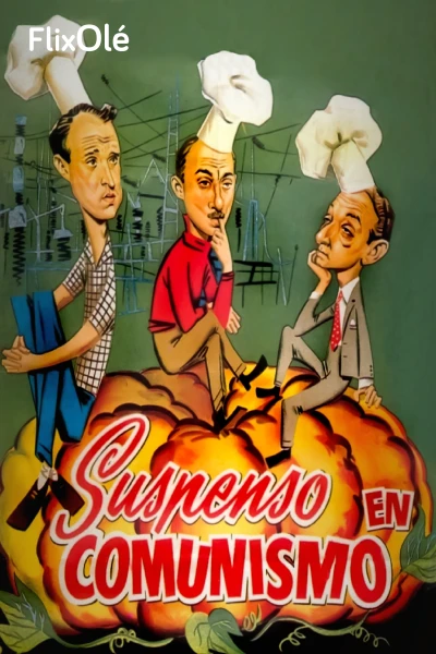 Suspenso en comunismo