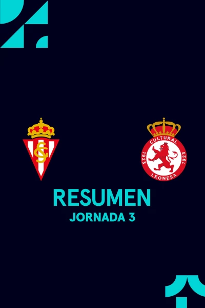 Jornada 3. Jornada 3: Sporting - Cultural