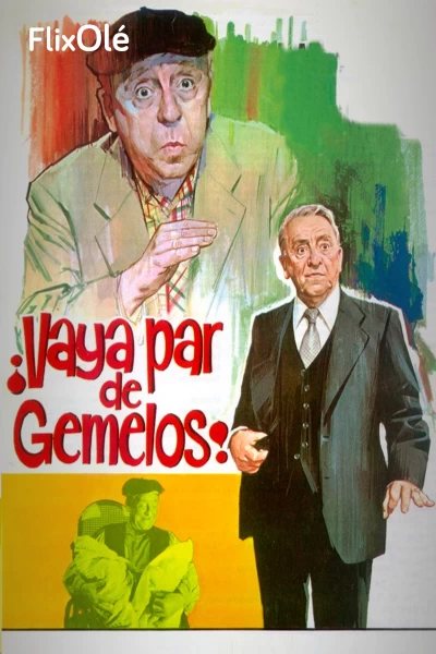Vaya par de gemelos