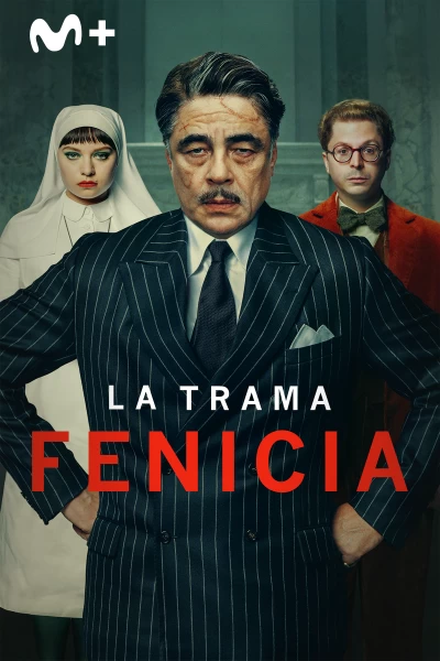 La trama fenicia