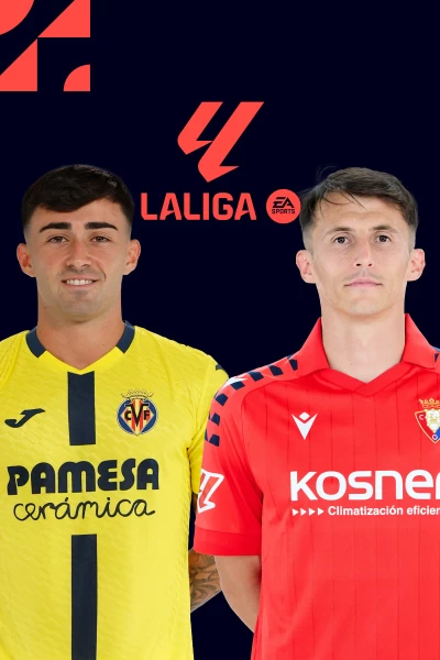 Jornada 5. Jornada 5: Villarreal - Osasuna