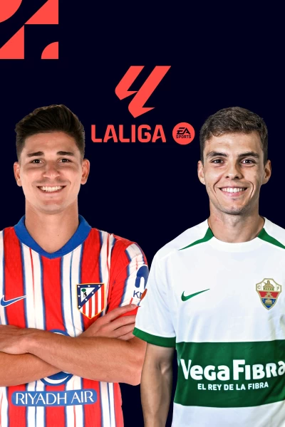 Jornada 2. Jornada 2: Atlético de Madrid - Elche