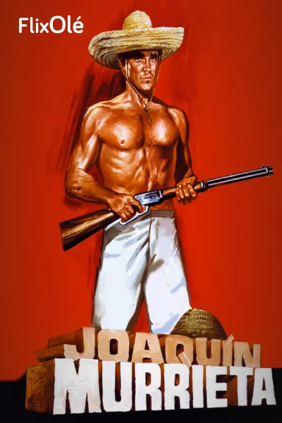 Joaquín Murrieta
