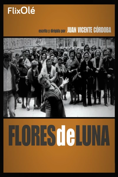Flores de luna
