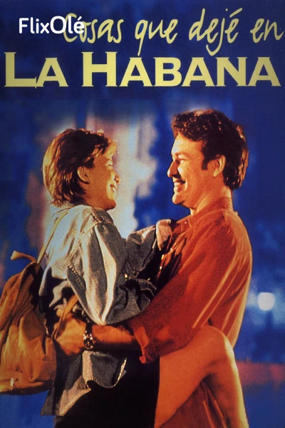 Cosas que dejé en La Habana