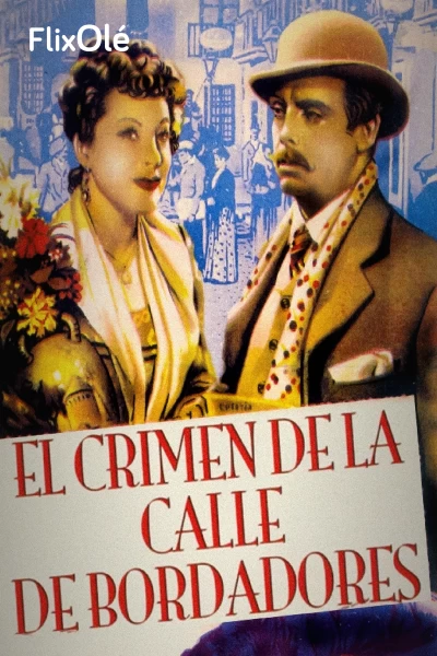 El crimen de la calle de Bordadores