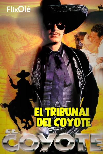 El Coyote: El tribunal del Coyote
