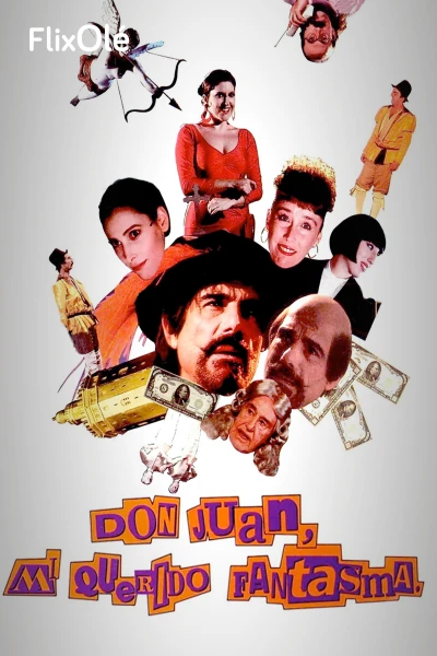 Don Juan, mi querido fantasma