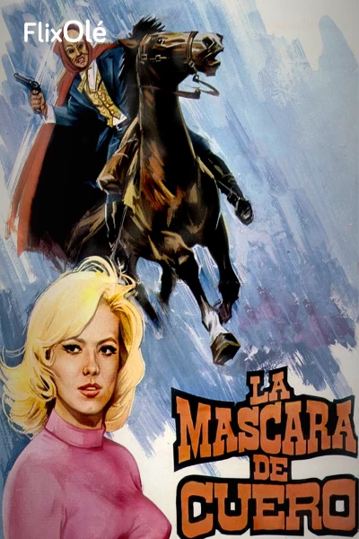 La máscara de cuero