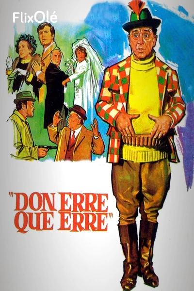 Don erre que erre