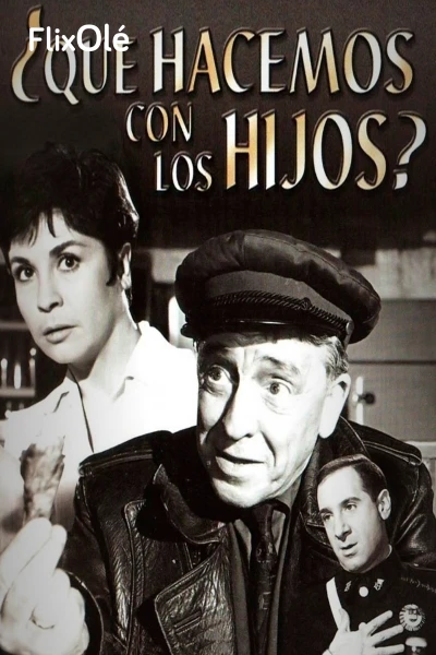 ¿Qué hacemos con los hijos?